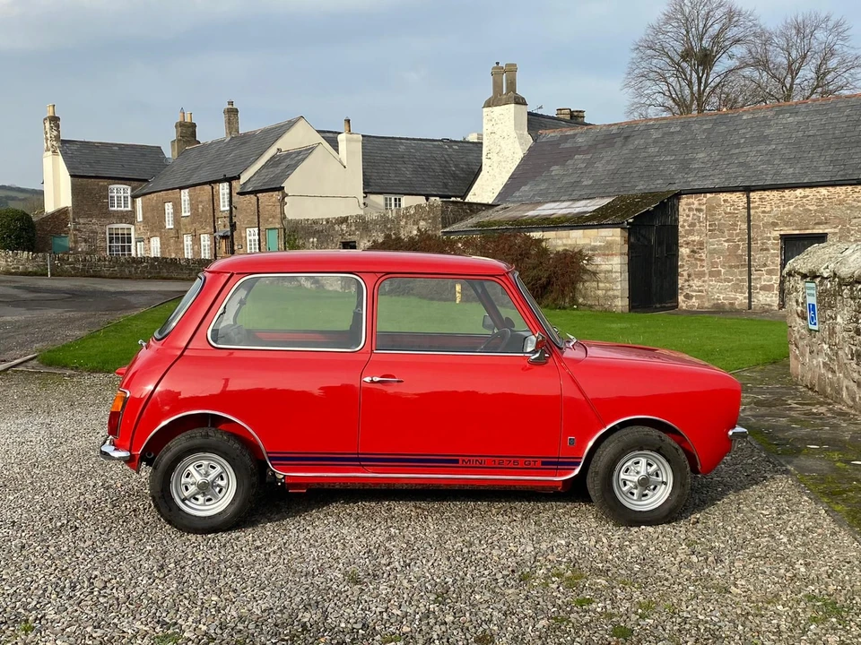 1971 Austin Mini - Image 12 of 31