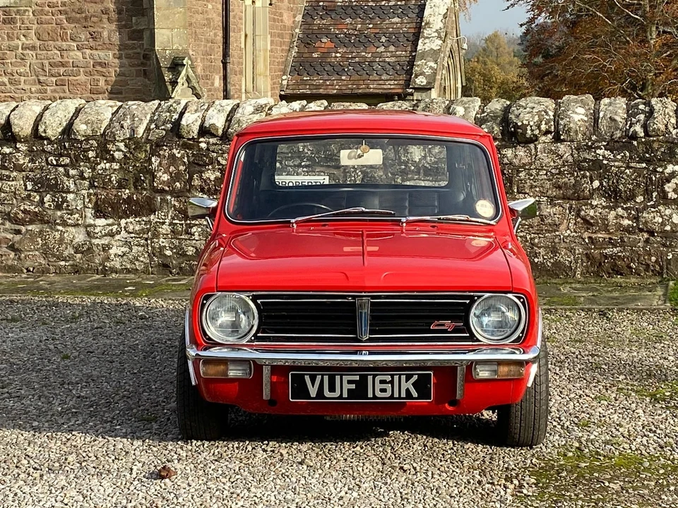 1971 Austin Mini - Image 16 of 31