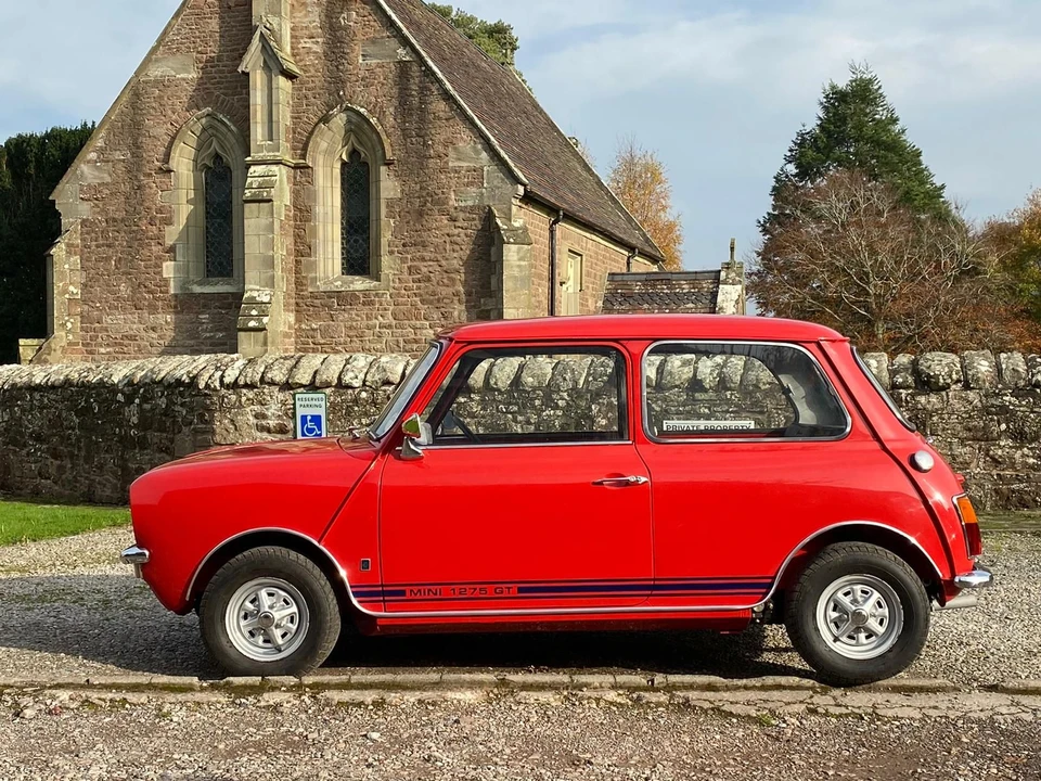 1971 Austin Mini - Image 10 of 31
