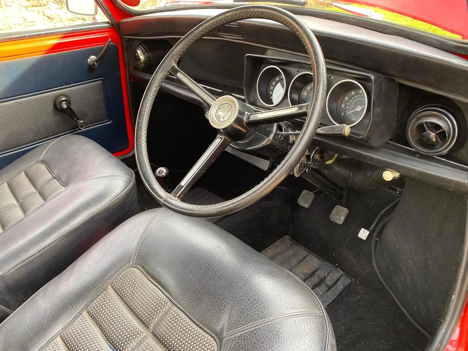 1971 Austin Mini - Image 22 of 31