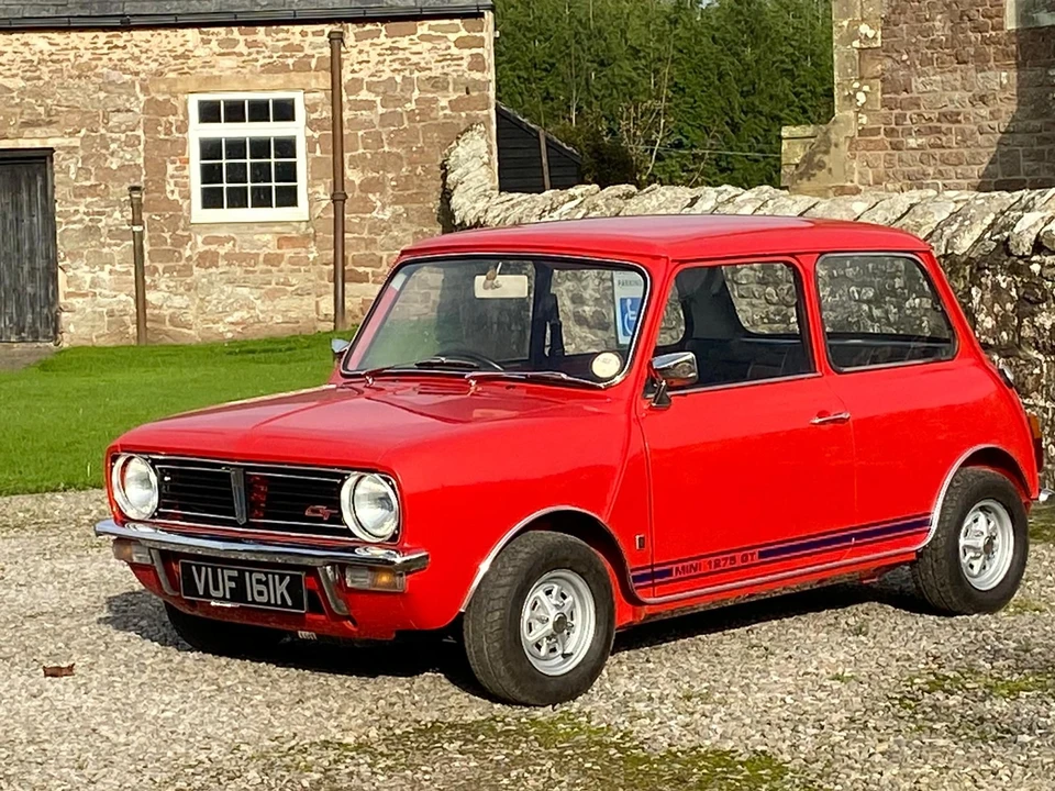 1971 Austin Mini - Image 15 of 31