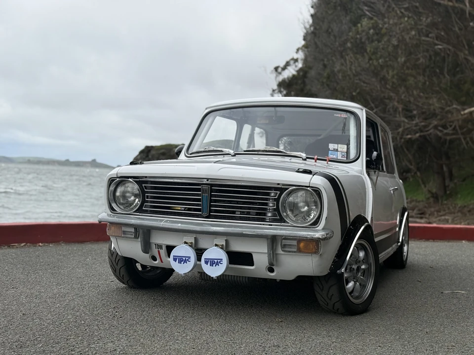 1971 Mini Mini Mark III - Image 3 of 31