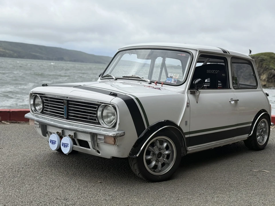 1971 Mini Mini Mark III - Image 14 of 31