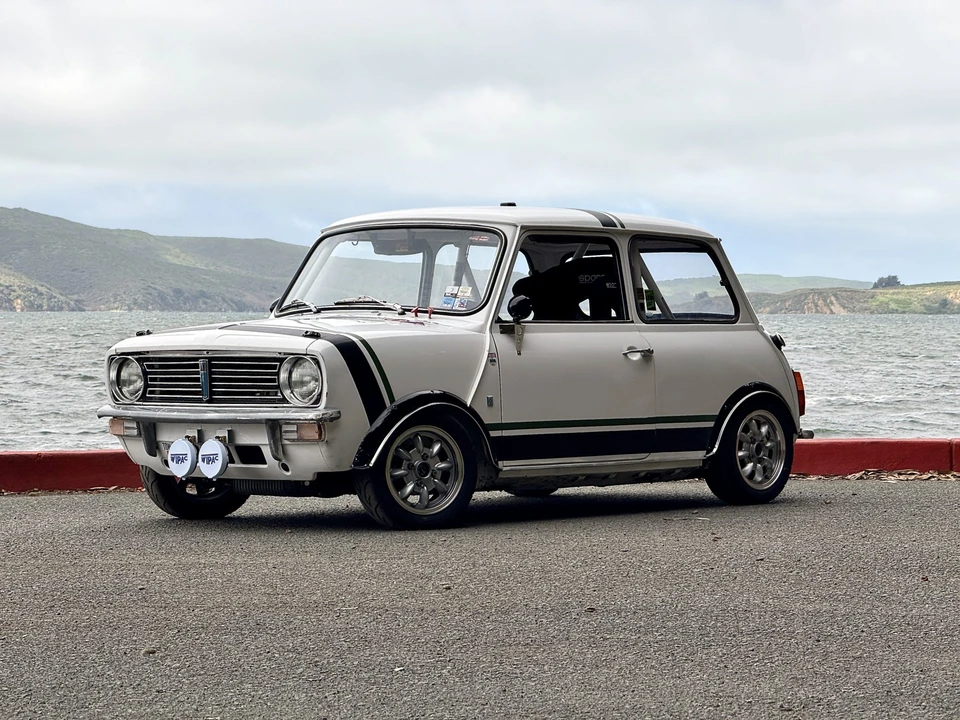 1971 Mini Mini Mark III - Image 2 of 31
