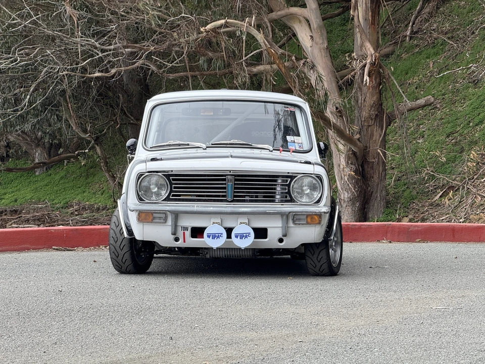 1971 Mini Mini Mark III - Image 4 of 31