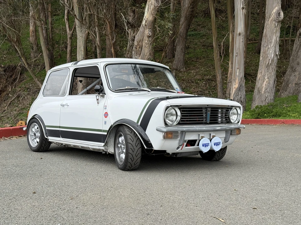 1971 Mini Mini Mark III - Image 7 of 31