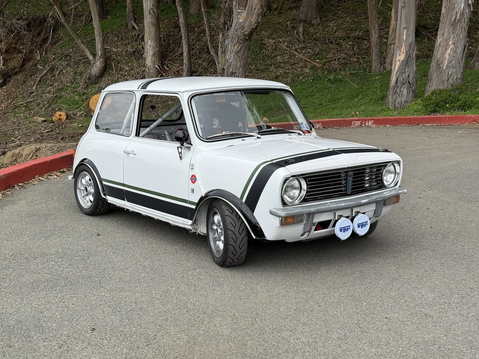 1971 Mini Mini Mark III - Image 6 of 31