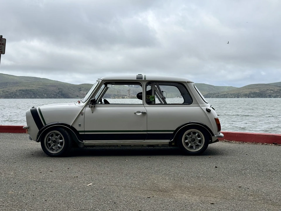 1971 Mini Mini Mark III - Image 13 of 31