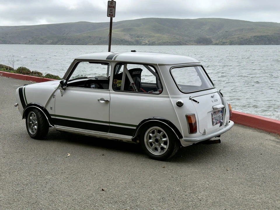1971 Mini Mini Mark III - Image 12 of 31