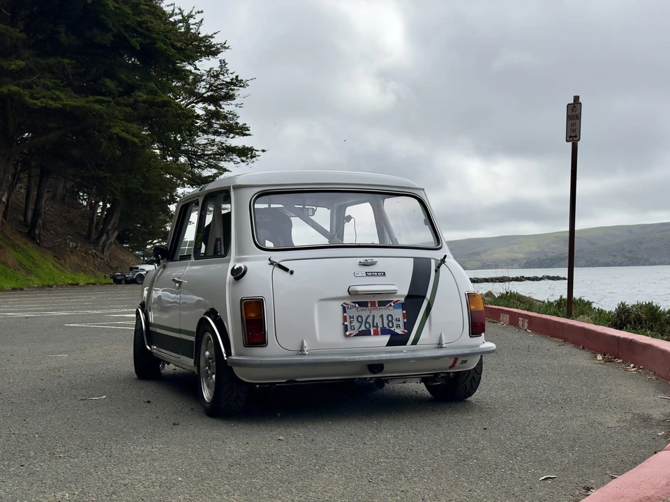 1971 Mini Mini Mark III - Image 10 of 31