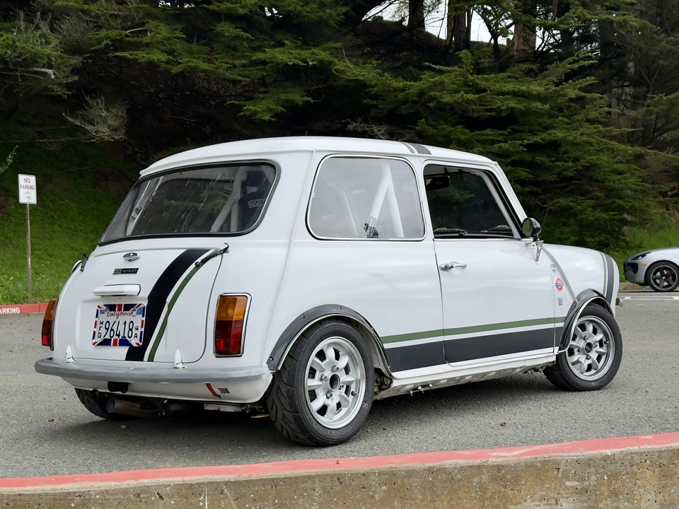 1971 Mini Mini Mark III - Image 9 of 31