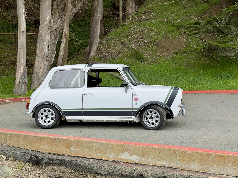 1971 Mini Mini Mark III - Image 8 of 31