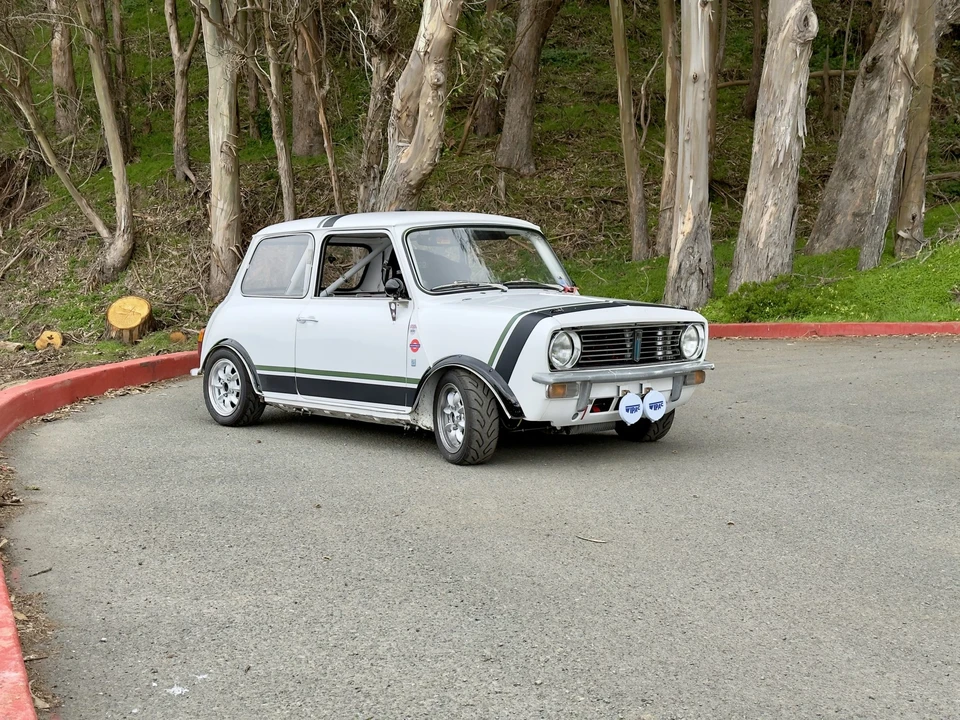 1971 Mini Mini Mark III - Image 5 of 31