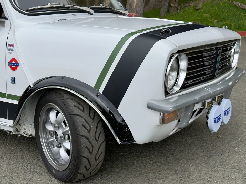 1971 Mini Mini Mark III - Image 17 of 31