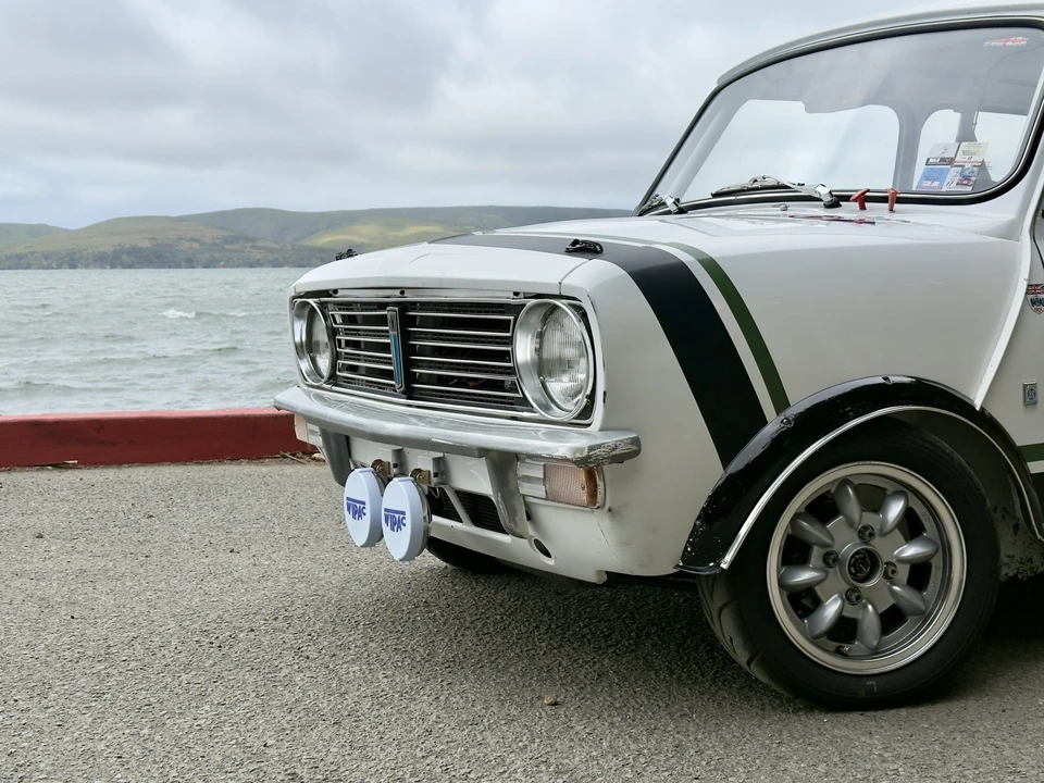 1971 Mini Mini Mark III - Image 15 of 31