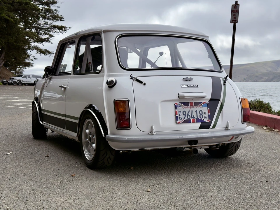 1971 Mini Mini Mark III - Image 11 of 31