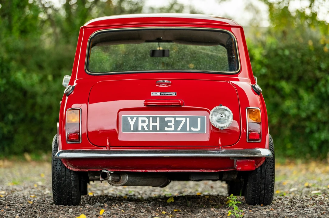 1971 Mini Mini Mark III - Image 14 of 21