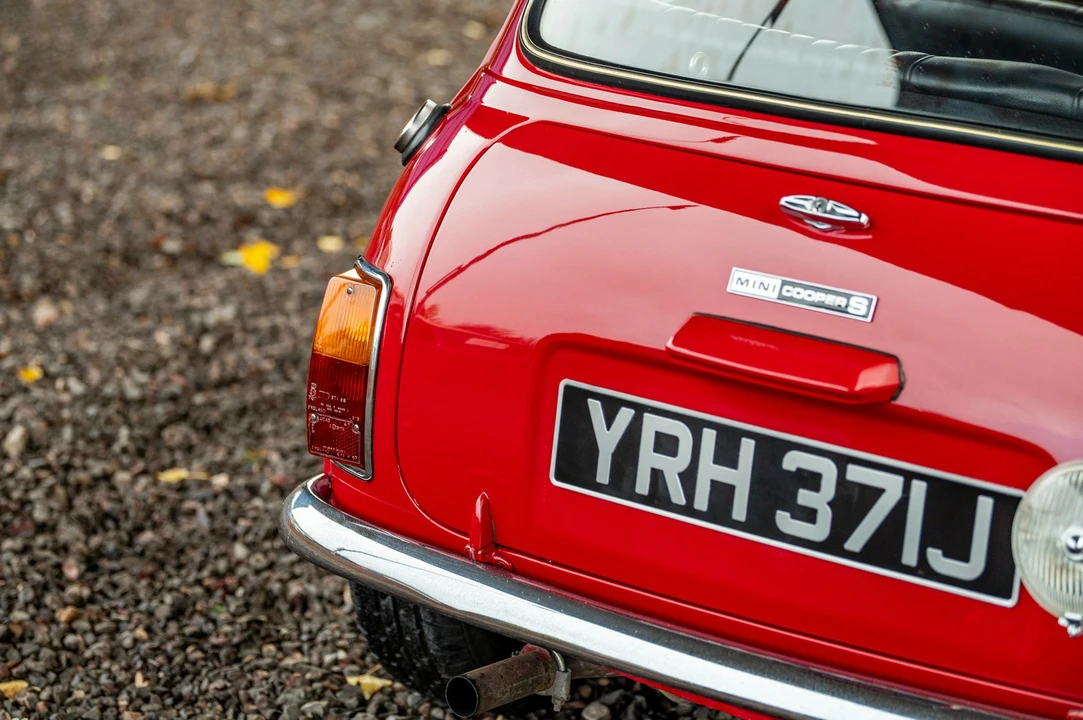 1971 Mini Mini Mark III - Image 19 of 21