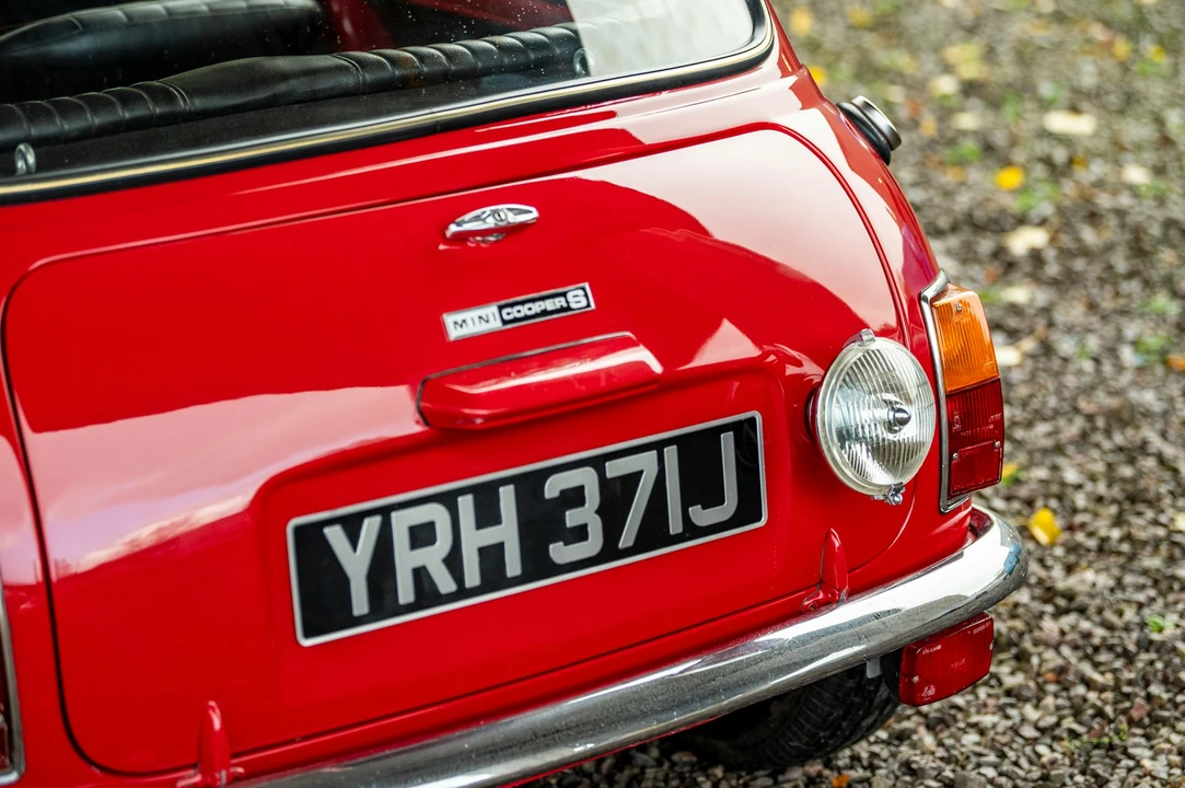 1971 Mini Mini Mark III - Image 20 of 21