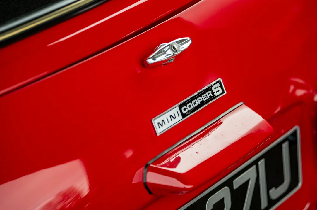 1971 Mini Mini Mark III - Image 21 of 21