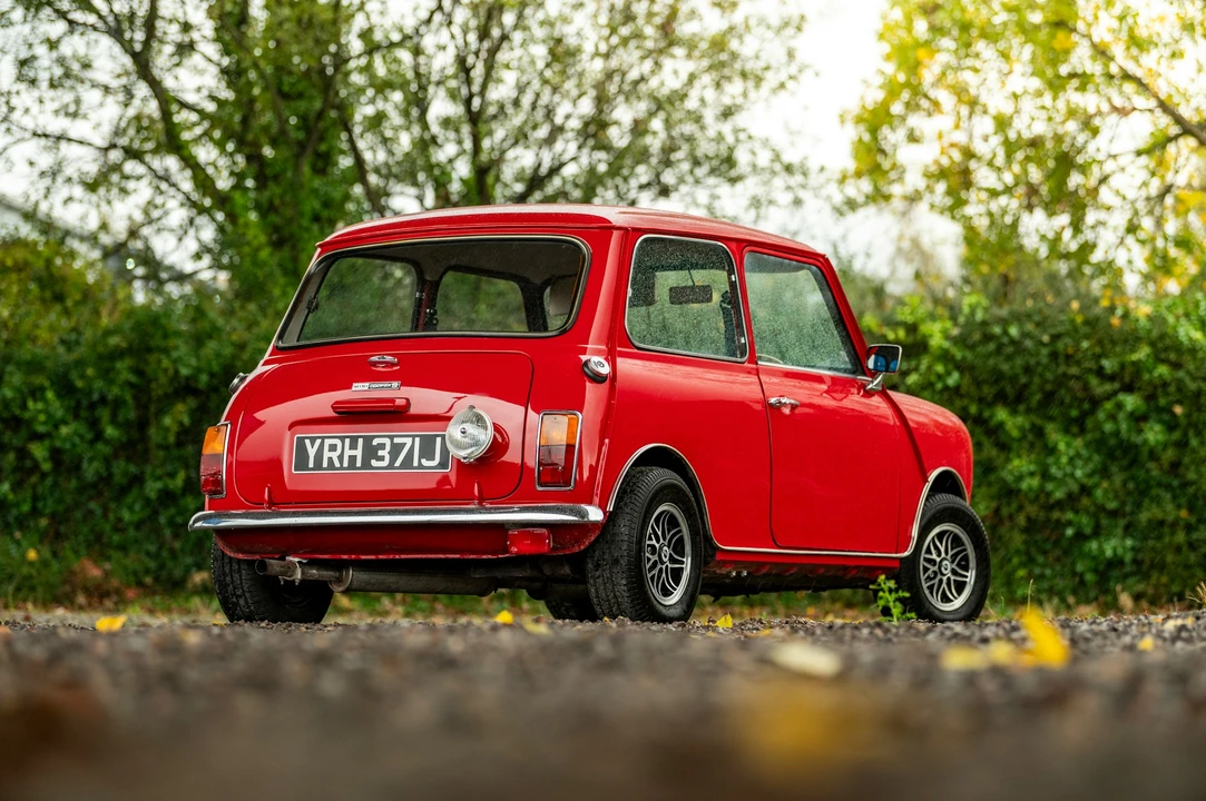 1971 Mini Mini Mark III - Image 15 of 21