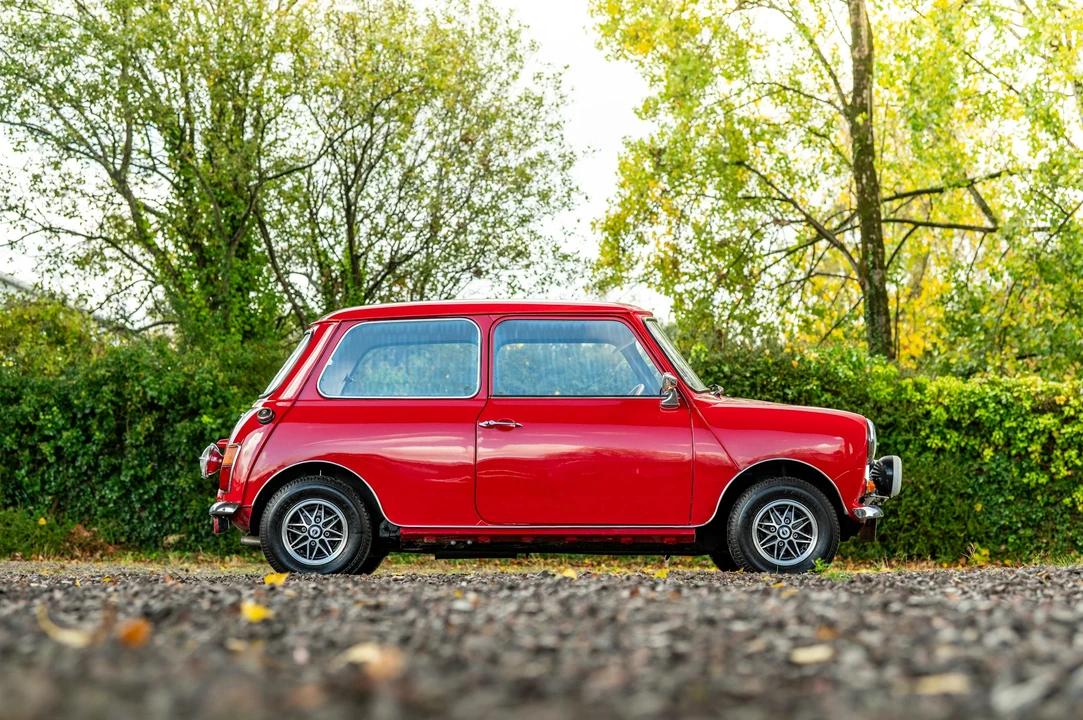 1971 Mini Mini Mark III - Image 16 of 21
