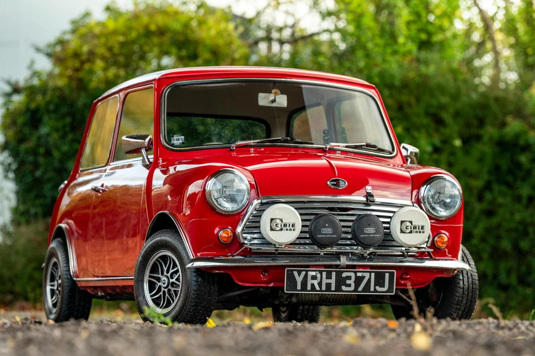 1971 Mini Mini Mark III - Image 17 of 21