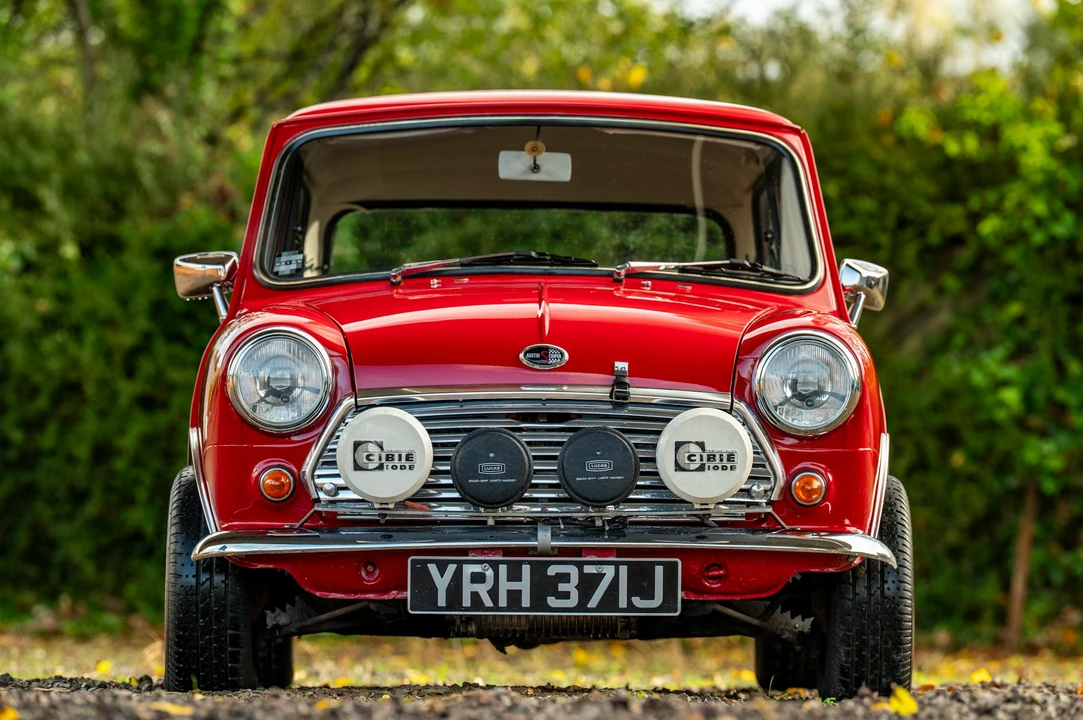 1971 Mini Mini Mark III - Image 10 of 21