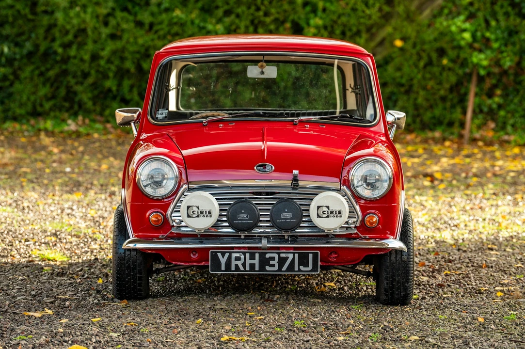 1971 Mini Mini Mark III - Image 18 of 21