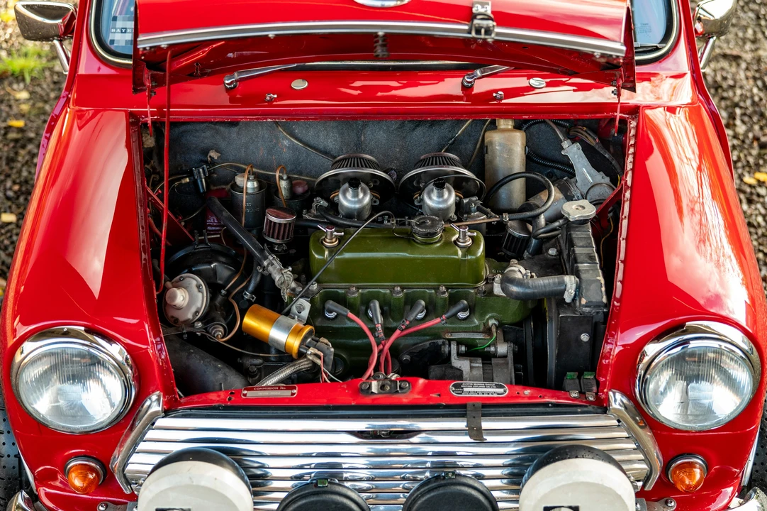 1971 Mini Mini Mark III - Image 6 of 21