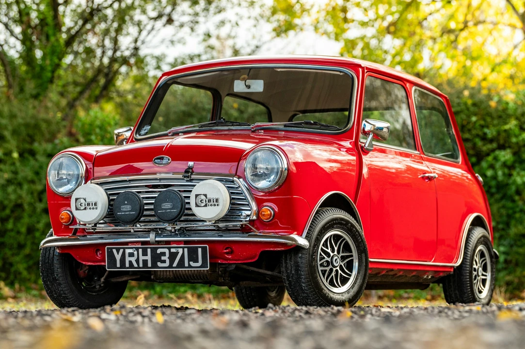 1971 Mini Mini Mark III - Image 11 of 21