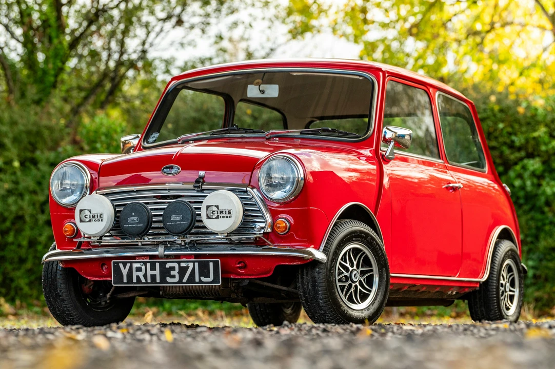 1971 Mini Mini Mark III - Image 3 of 21