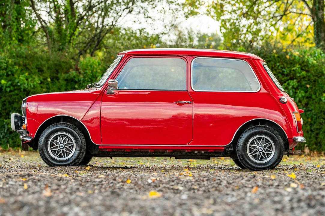 1971 Mini Mini Mark III - Image 12 of 21