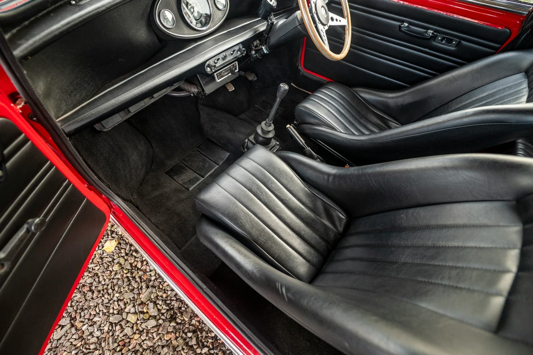 1971 Mini Mini Mark III - Image 5 of 21