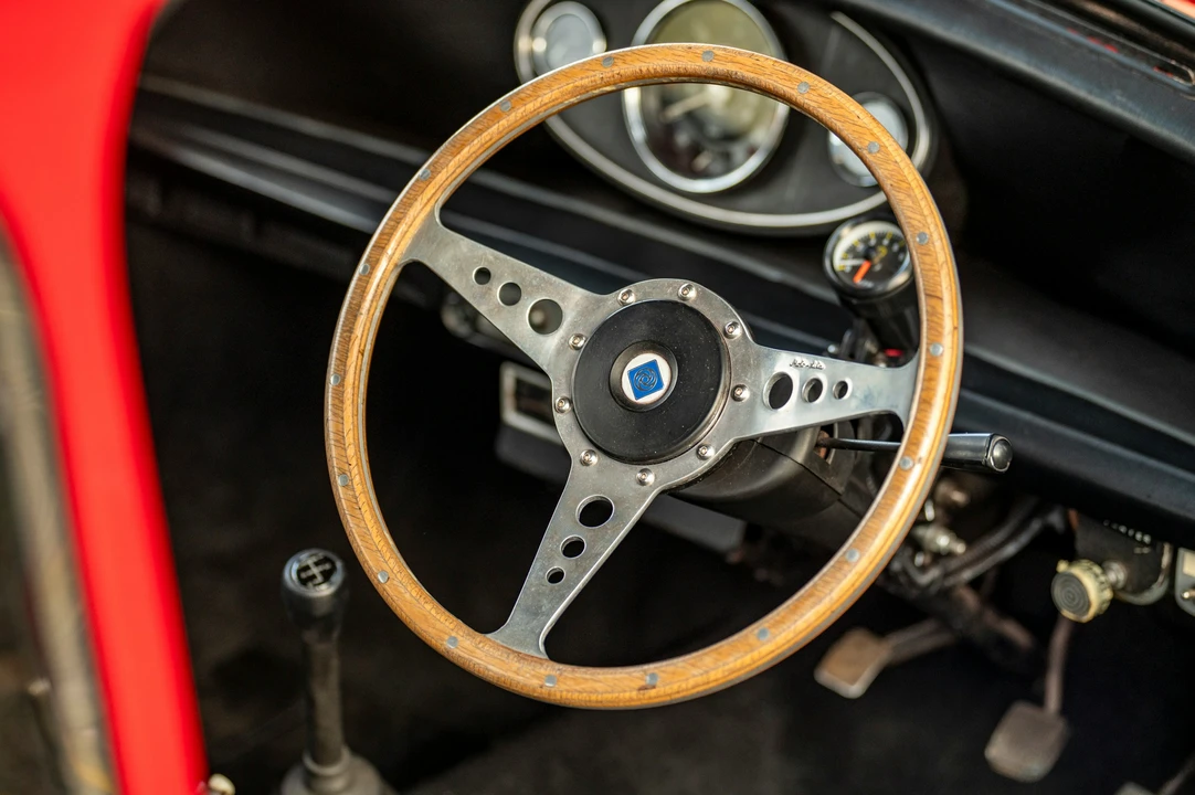1971 Mini Mini Mark III - Image 4 of 21
