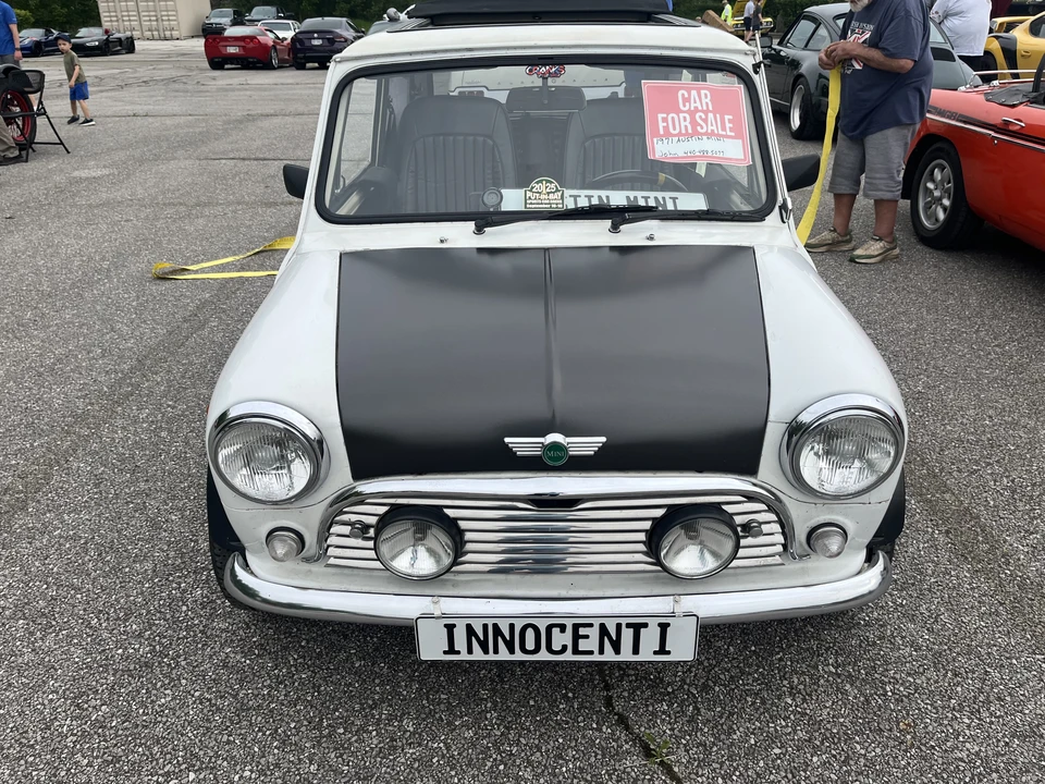 1971 Austin Mini - Image 7 of 7