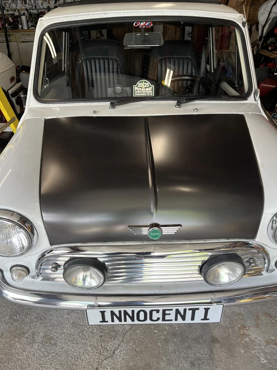1971 Austin Mini - Image 6 of 7