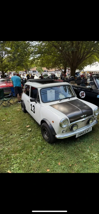 1971 Austin Mini - Image 4 of 7