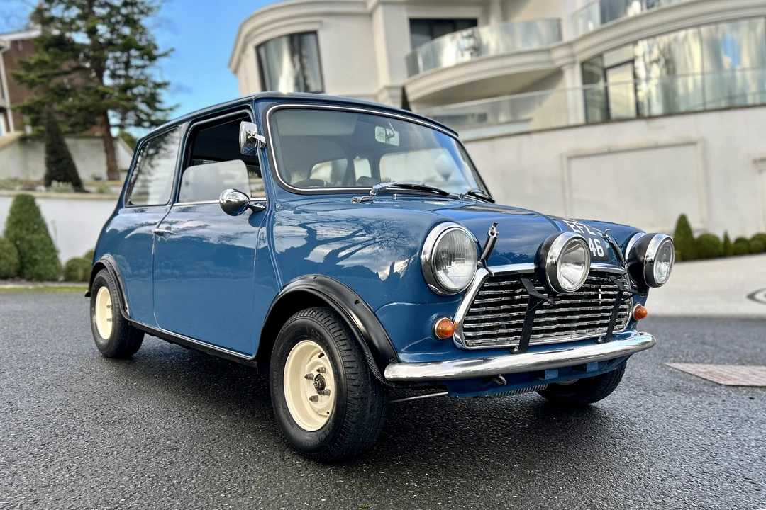 1971 Mini Mini Mark III - Image 2 of 31