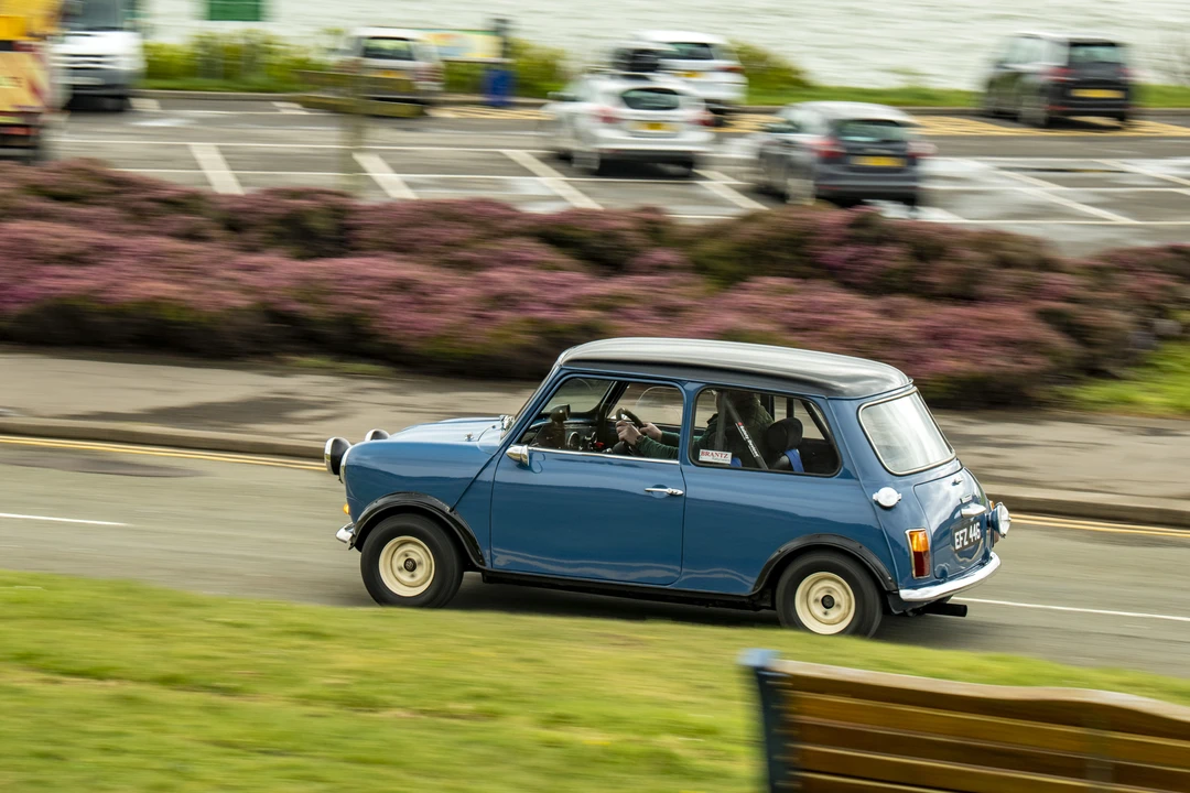 1971 Mini Mini Mark III - Image 19 of 31