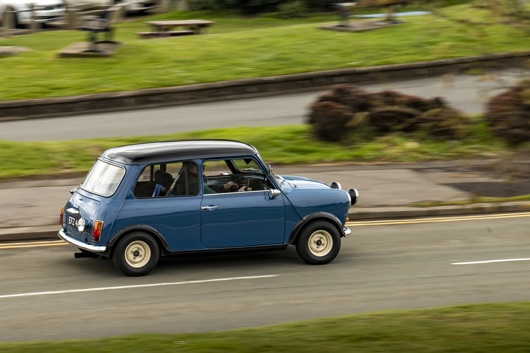 1971 Mini Mini Mark III - Image 20 of 31