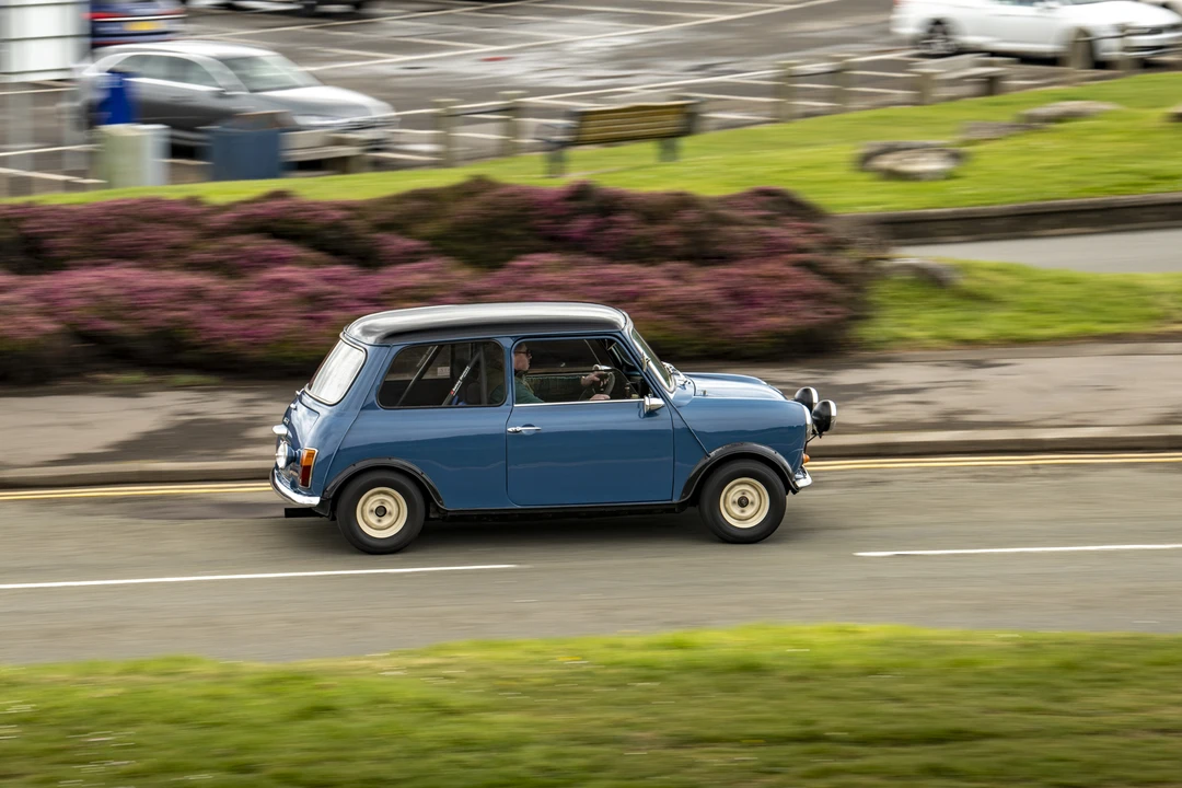1971 Mini Mini Mark III - Image 21 of 31