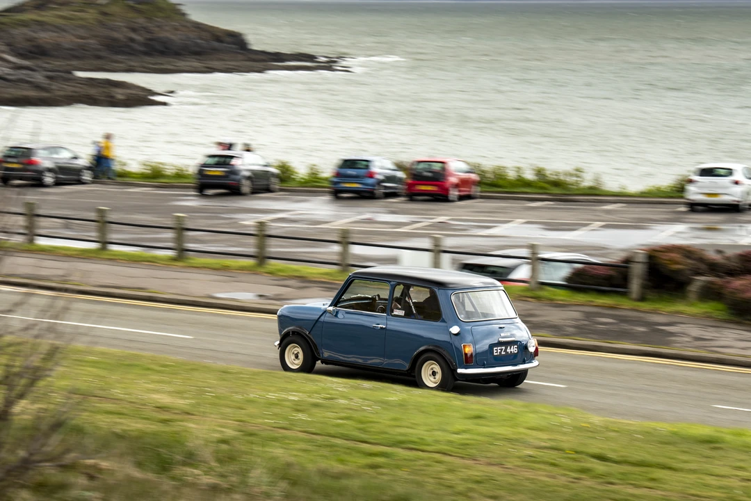 1971 Mini Mini Mark III - Image 22 of 31