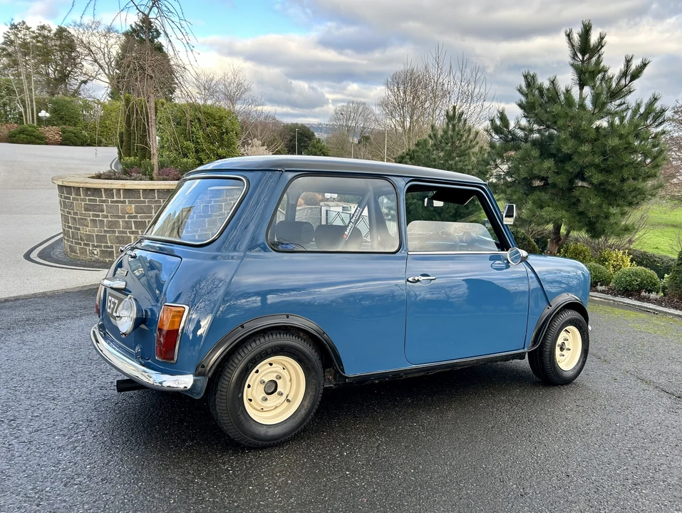 1971 Mini Mini Mark III - Image 15 of 31