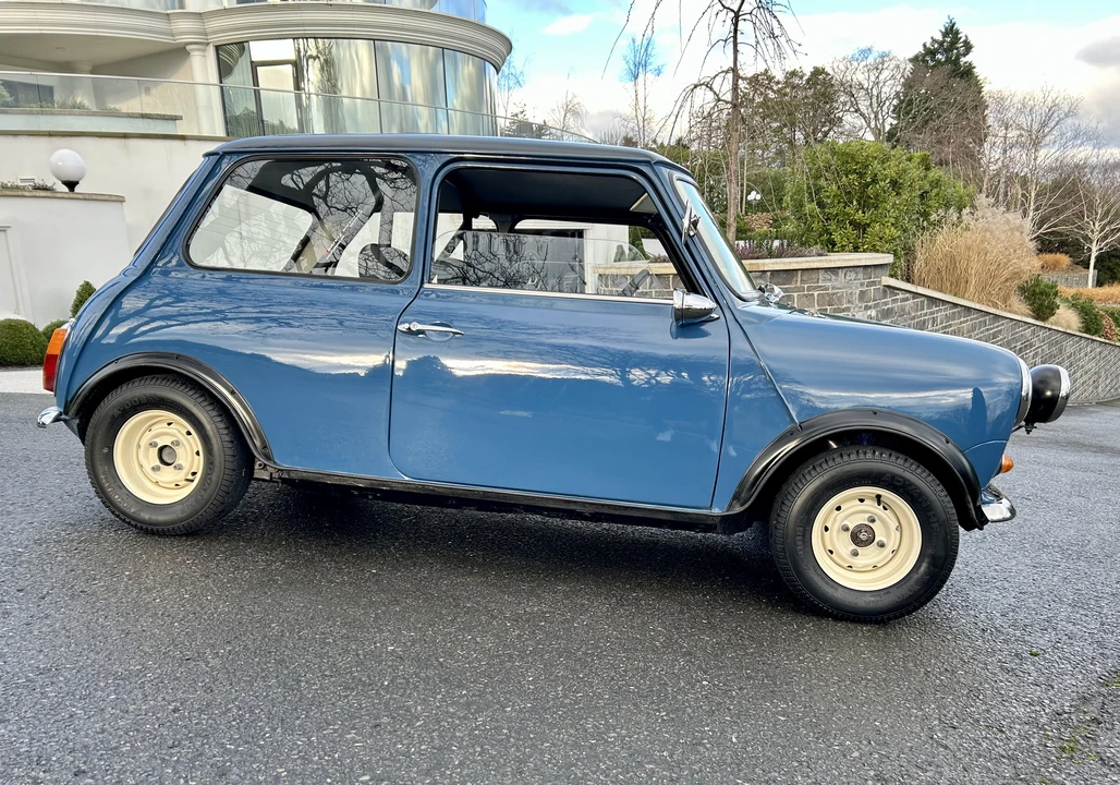 1971 Mini Mini Mark III - Image 16 of 31