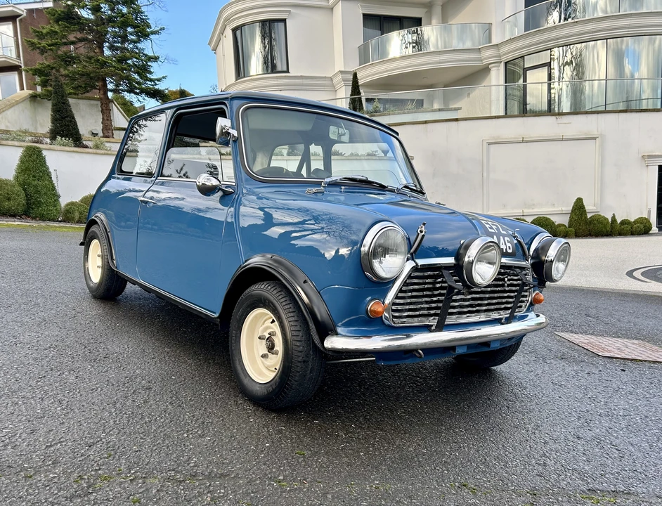 1971 Mini Mini Mark III - Image 9 of 31