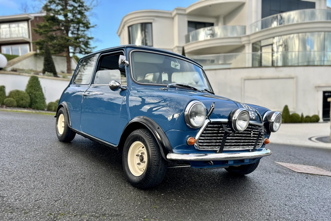 1971 Mini Mini Mark III - Image 12 of 31