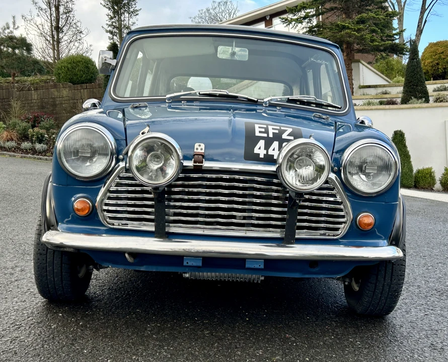 1971 Mini Mini Mark III - Image 10 of 31