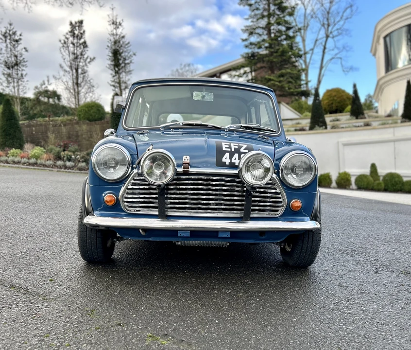 1971 Mini Mini Mark III - Image 3 of 31