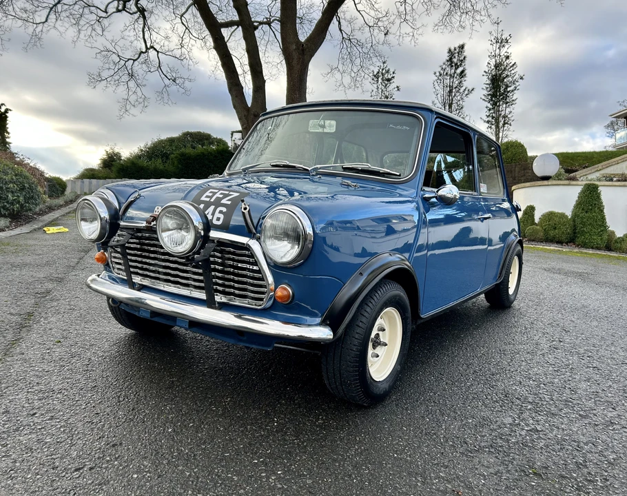 1971 Mini Mini Mark III - Image 4 of 31